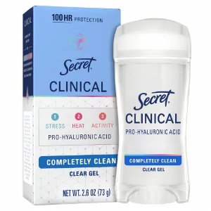 Save $2.00 on Secret Large Clinicals
