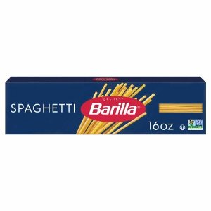 Save $0.50 on Barilla Blue Box Pasta