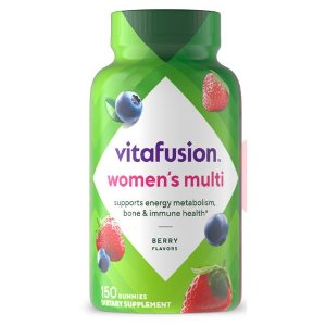 Save $2.00 on Vitafusion or L'il Critters Vitamin or Supplements