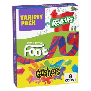 Save $1.00 on General Mills Fruit Snacks