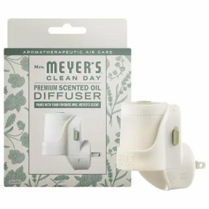 Save $1.00 on Mrs. Meyers Plug-In Scented Oil Diffuser