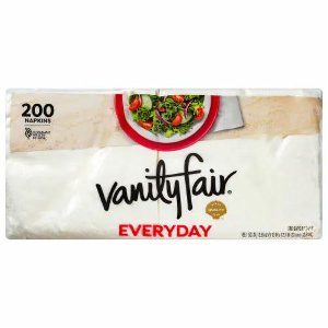 Save $1.50 on Vanity Fair Napkins