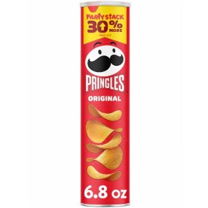 Save $1.00 on Pringles Party Stack