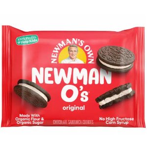 Save $1.00 on Newman O's Cookies