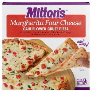Save $2.00 on Milton's Pizza