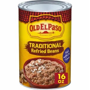 Save $0.50 on Old El Paso Beans