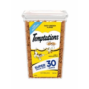 Save $2.50 on Temptations Super Value