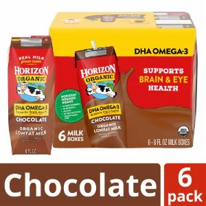 Save $1.00 on Horizon Organic Milk