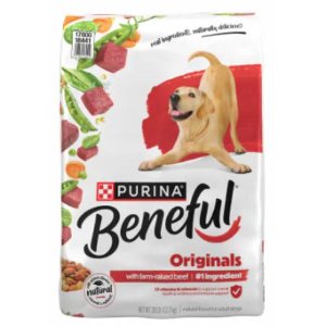 Save $5.00 on Beneful Dry Dog Food