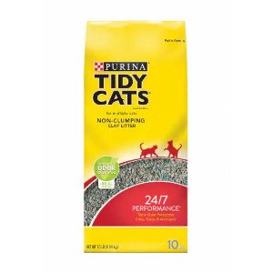 Save $1.00 on Tidy Cats Conventional