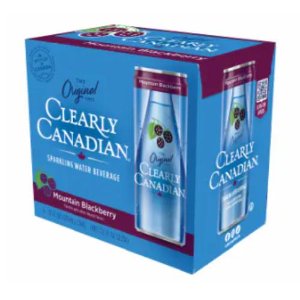Save $1.00 on Clearly Canadian Sparkling Water