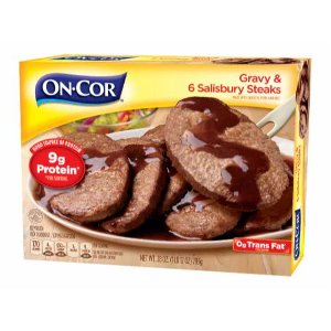 Save $0.50 on On-Cor Frozen Entrees