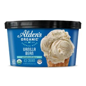 Save $1.00 on Alden Ice Cream