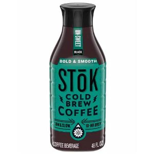 Save $1.50 on Stok Iced Coffee