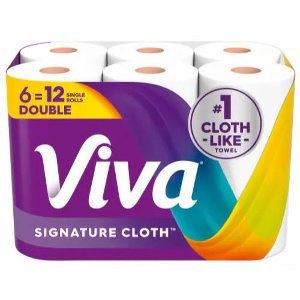 Save $2.00 on Viva Signature Cloth