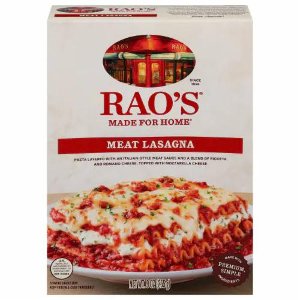Save $1.00 on Rao's Single Serve Entrees
