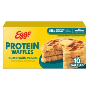 Save $1.00 on Eggo Protein Waffles