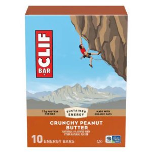 Save $1.00 on Clif Bars