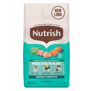 Save $2.00 on Rachael Ray Nutrish Dry Cat Food