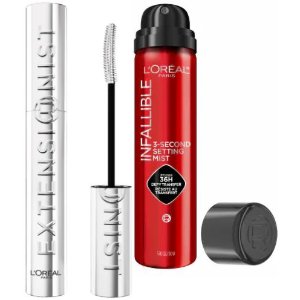Save $3.00 on L'Oreal Paris Cosmetics