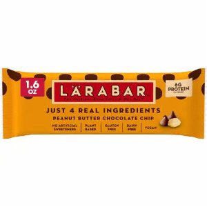 Save $0.50 on Larabar Bars