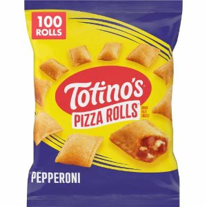 Save $1.00 on Totino's Pizza Rolls
