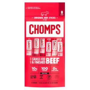 Save $2.00 on Chomps Meat Sticks or Chomplings