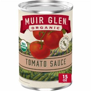 Save $1.00 on Muir Glen Tomatoes