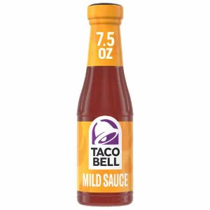 Save $1.00 on Taco Bell Sauce