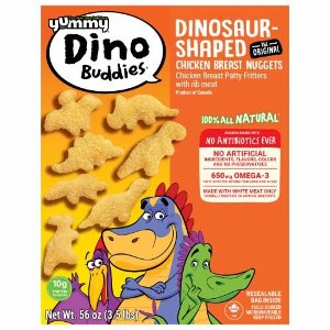 Save $2.00 on Yummy Dino Buddies