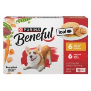 Save $2.50 on Beneful Wet Dog Food