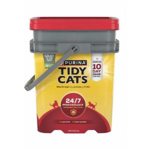 Save $2.00 on Tidy Cats Scoop