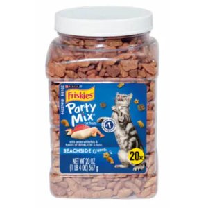 Save $2.00 on Friskies Party Mix