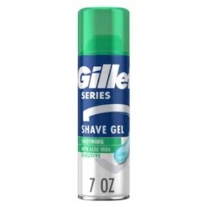Save $0.50 on Gillette or Venus Shave Gels or Creams