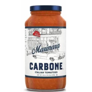 Save $1.00 on Carbone Pasta Sauce