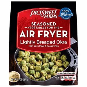 Save $1.00 on Pictsweet Veg For Air Frying or Roasting
