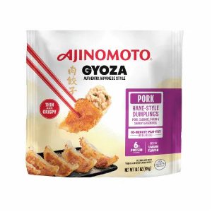 Save $1.00 on Ajinomoto Gyoza