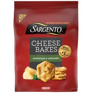 Save $0.50 on Sargento Cheese Bakes
