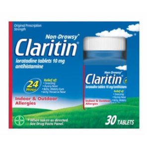 Save $1.00 on Claritin Tablet or Liquigel