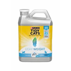 Save $2.50 on Tidy Cats Lightweight