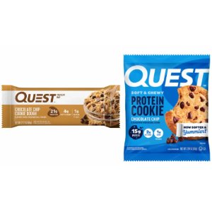 Save $0.50 on Quest Cookies or Bars