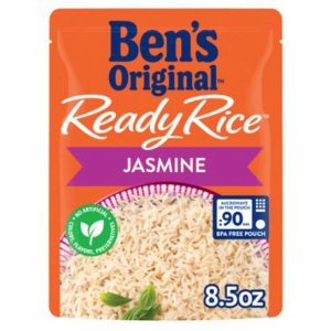Save $0.50 on Ben's Original Ready To Heat Rice