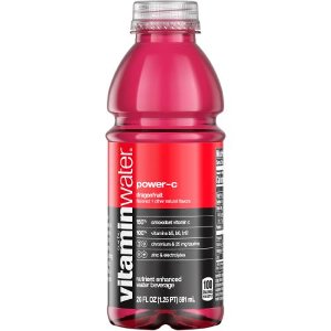 Save $0.50 on Vitaminwater