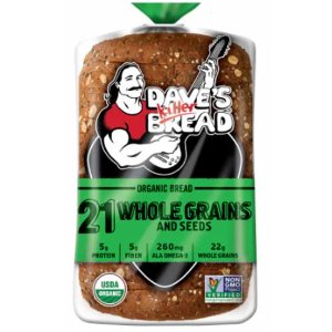 Save $1.00 on Dave's Killer Bread