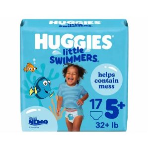 Save $1.00 on Huggies Little Swimmers