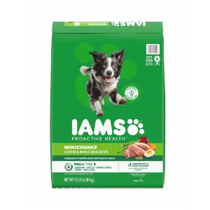 Save $4.00 on Iams Dry Dog Food