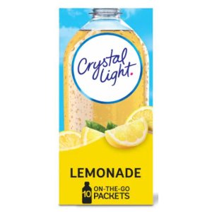 Save $1.00 on Crystal Light on The Go Sticks