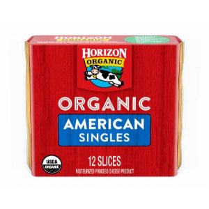 Save $1.00 on Horizon Cheese Singles
