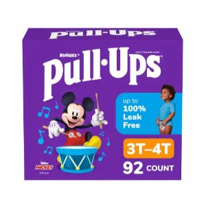 Save $3.00 on Pull-Ups