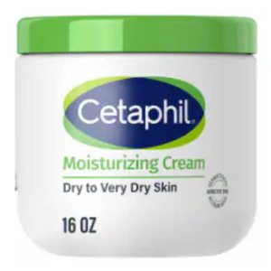 Save $0.50 on Cetaphil Moisturizing Cream